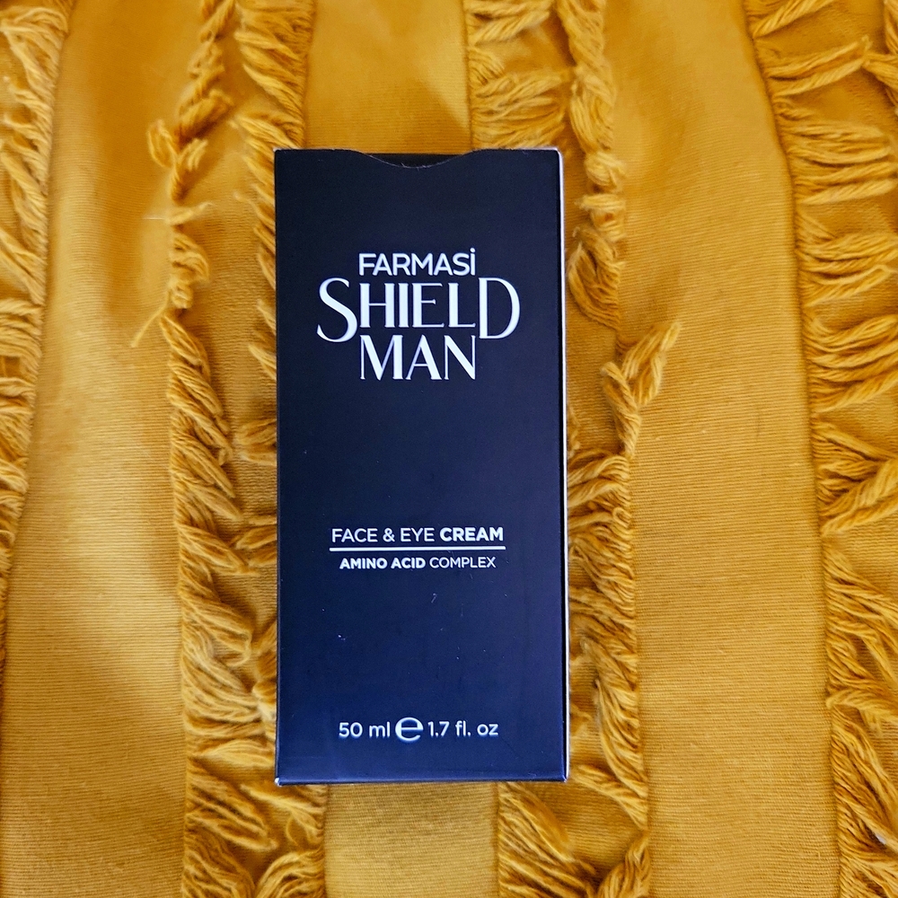 Famrasi Shield Face & Eye Cream